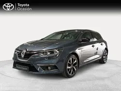 Gris Usado 2019 Renault Mégane IV LIMITED Berlina | 14.500 € (Precio justo)