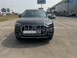 Gris / plata Usado 2024 Audi Q5 Advanced Plus SUV | 46.000 € (Precio justo)