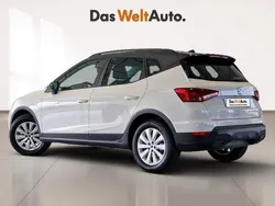 Blanco Usado 2024 Seat Arona Style SUV | 21.500 € (Un poco caro)