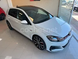 Blanco Usado 2019 VW Golf VII GTI Berlina | 26.900 € (Precio justo)