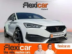 Blanco Usado 2024 Cupra Leon Berlina | 24.990 € (Precio justo)