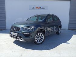 Gris / plata Usado 2022 Seat Ateca Style SUV | 21.900 € (Un poco caro)