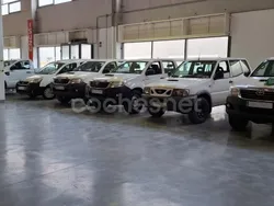 Blanco Usado 2014 Toyota HiLux Recogida | 24.990 €