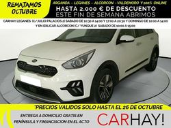 Blanco Usado 2020 Kia Niro SUV | 15.490 € (Precio justo)