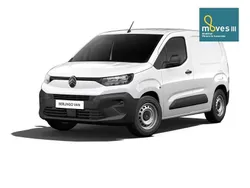 Blanco Nuevo 2024 Citroën e-Berlingo Monovolumen | 28.500 €