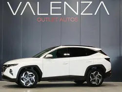 Blanco Nuevo 2024 Hyundai Tucson SUV | 35.900 € (Precio justo)