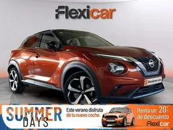 Naranja Usado 2020 Nissan Juke SUV | 17.990 € (Precio justo)