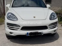 Blanco Usado 2011 Porsche Cayenne SUV | 25.000 € (Un poco caro)