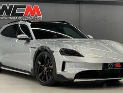 Eléctrico Nuevo 2025 Porsche Taycan Cross Turismo Berlina | 125.900 €