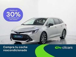 Gris Usado 2021 Toyota Corolla Style Familiar | 21.390 € (Precio justo)