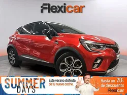 Naranja Usado 2020 Renault Captur Zen SUV | 19.690 € (Precio justo)