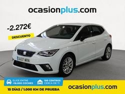 Blanco Usado 2024 Seat Ibiza FR Berlina | 17.300 € (Precio justo)
