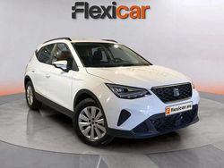 Blanco Usado 2023 Seat Arona Style SUV | 18.990 € (Precio justo)