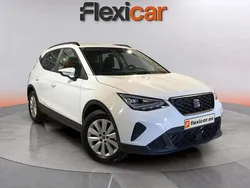 Blanco Usado 2023 Seat Arona Style SUV | 20.190 € (Un poco caro)