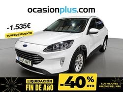 Blanco Usado 2023 Ford Kuga Titanium SUV | 16.890 € (Precio justo)