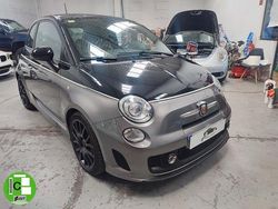 Gris Usado 2016 Abarth 595 Turismo Utilitario | 13.499 € (Buen precio)