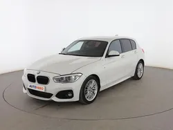 Blanco Usado 2019 BMW 118 M Sport Utilitario | 18.099 € (Precio justo)