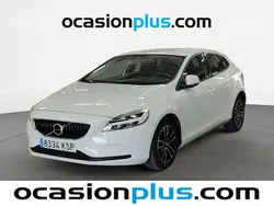 Blanco Usado 2018 Volvo V40 Momentum Familiar | 14.991 € (Precio justo)