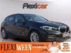 Negro Usado 2020 BMW 118 Utilitario | 18.490 € (Precio justo)
