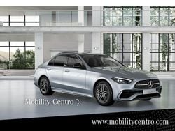 Gris Nuevo 2025 Mercedes C300e Berlina | 58.589 € (Precio justo)