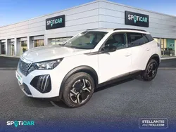 Blanco Nuevo 2025 Peugeot 2008 Allure SUV | 25.700 € (Precio justo)