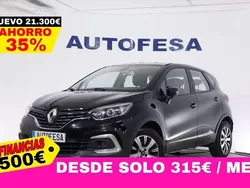 Usado 2018 Renault Captur Business SUV | 13.750 € (Precio justo)