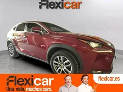 Otros Usado 2016 Lexus NX300h SUV | 18.990 € (Precio justo)