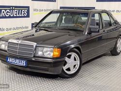 Gris Usado 1987 Mercedes 190 Berlina | 13.890 €