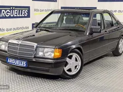 Gris Usado 1987 Mercedes 190 Berlina | 13.890 €