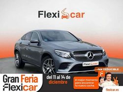 Gris Usado 2019 Mercedes GLC250 SUV | 31.290 € (Buen precio)
