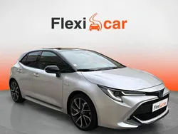 Blanco Usado 2022 Toyota Corolla Style Berlina | 19.190 € (Buen precio)