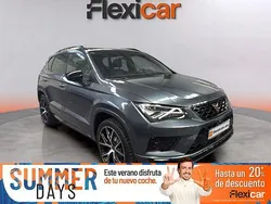 Gris Usado 2019 Cupra Ateca Limited Edition SUV | 31.390 € (Precio justo)