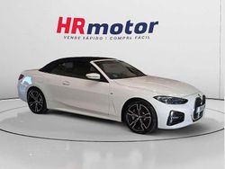 Blanco Usado 2022 BMW 430 Cabriolet Sport Line Descapotable | 36.690 € (Precio justo)