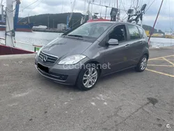 Gris / plata Usado 2011 Mercedes A180 Elegance Monovolumen | 7800 € (Precio justo)