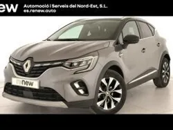 Gris Usado 2024 Renault Captur Techno SUV | 22.350 € (Precio justo)