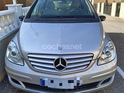 Gris / plata Usado 2006 Mercedes B180 Monovolumen | 4400 € (Buen precio)