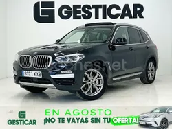 Negro Usado 2019 BMW X3 SUV | 35.990 € (Un poco caro)