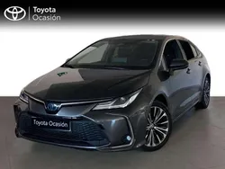 Gris Usado 2024 Toyota Corolla Style Berlina | 27.490 € (Caro)
