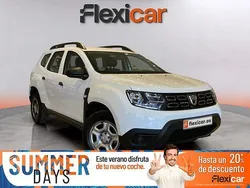 Blanco Usado 2021 Dacia Duster SUV | 14.490 € (Buen precio)