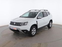 Blanco Usado 2018 Dacia Duster Prestige SUV | 14.899 € (Precio justo)