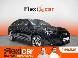 Negro Usado 2020 Audi Q3 Sportback SUV | 33.890 € (Un poco caro)