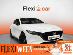 Blanco Usado 2023 Mazda 3 Prime-Line Utilitario | 20.090 € (Precio justo)