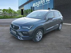 Gris Usado 2021 Seat Ateca Style SUV | 19.100 € (Precio justo)