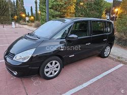 Negro Usado 2010 Renault Espace Monovolumen | 6000 € (Precio justo)