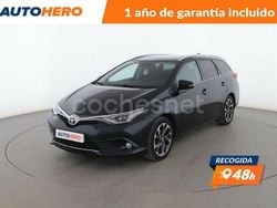 Azul Usado 2016 Toyota Auris Familiar | 11.899 € (Precio justo)