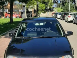 Negro Usado 2001 VW Golf IV Conceptline Berlina | 1200 € (Buen precio)
