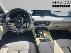 Gris / plata Usado 2025 Mazda CX-80 Takumi-Line SUV | 59.900 € (Precio justo)