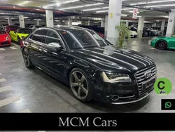 Negro Usado 2012 Audi S8 Berlina | 31.999 €