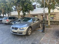 Gris / plata Usado 2008 BMW 320 Coupe | 7500 € (Precio justo)