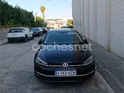 Negro Usado 2017 VW Golf VII Advance Berlina | 11.500 € (Buen precio)